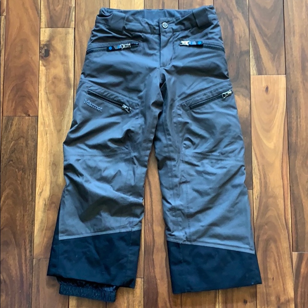 Marmot Boys' Freerider Snow Pants